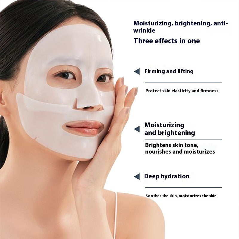 Collagen Anti-wrinkle Moisturizing Mask - NUA BELLA 