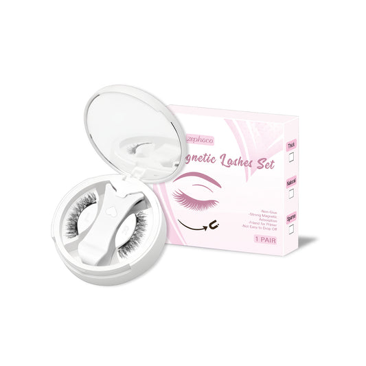 Magnetic Lashes Set - NUA BELLA 