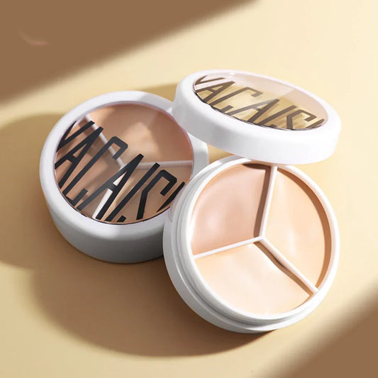 Three-color Concealer - NUA BELLA 
