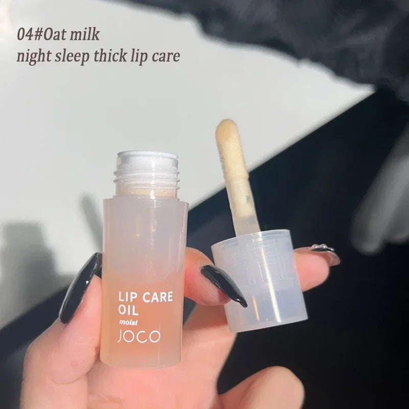 Transparent Lip Oil Gloss - NUA BELLA 